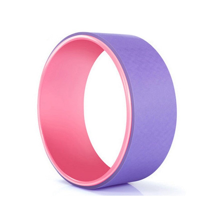 Essential Yoga Wheel for Better Flexibility & Posture