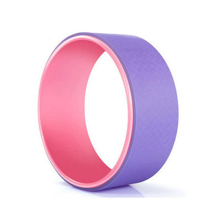 Essential Yoga Wheel for Better Flexibility & Posture