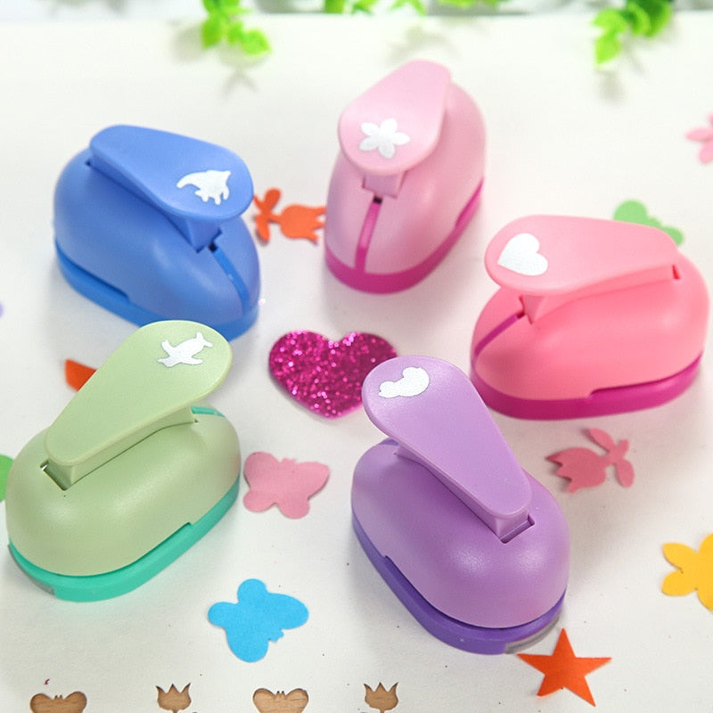 Fesara | Beautiful Petal Craft Punch Tool
