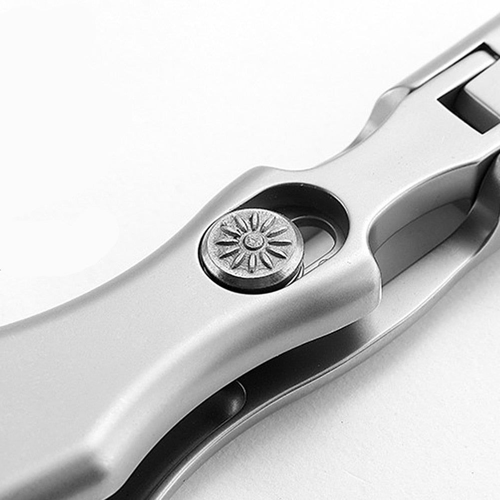 Precise Easy to Use Nail Clipper