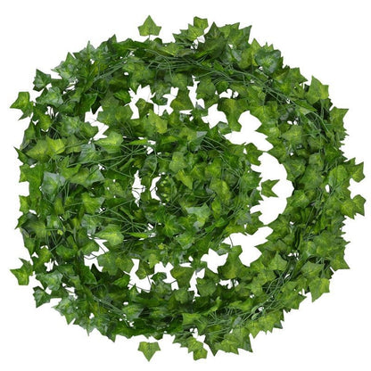 Vibrant Green Artificial Plant