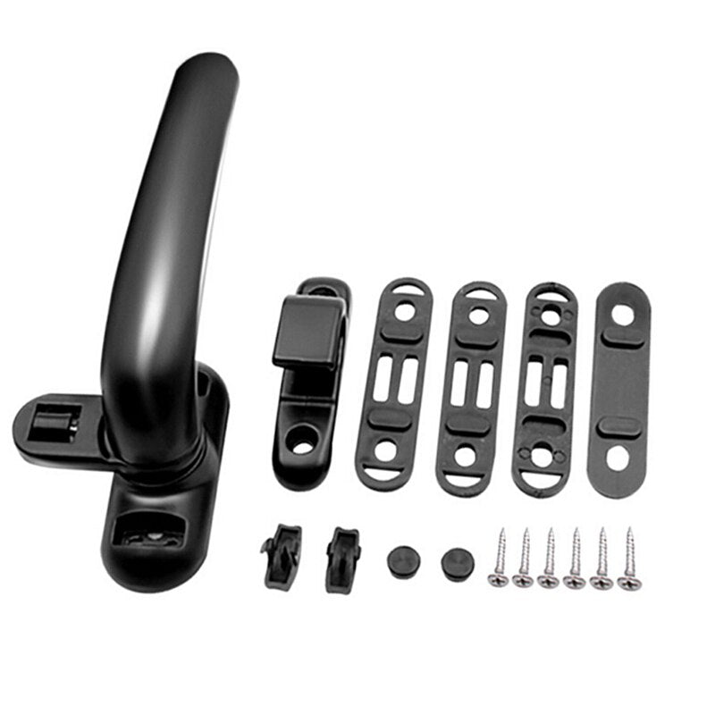 Easy Fit Window Door Lock Mechanism - Fesara