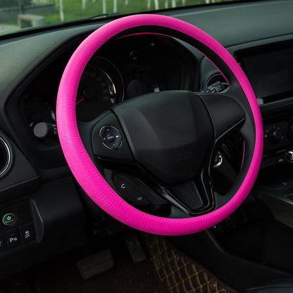 Premium Car Steering Wheel Grip Cover