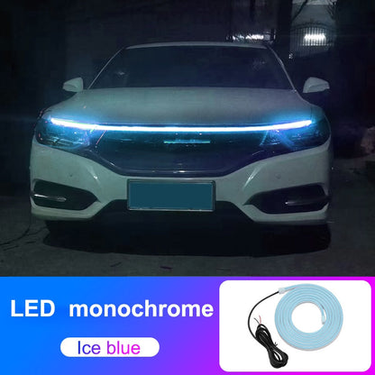 Universal Fit Car Hood LED Lamp