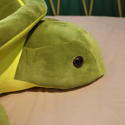 Cute Ocean Turtle Squishy Cushion Pillow