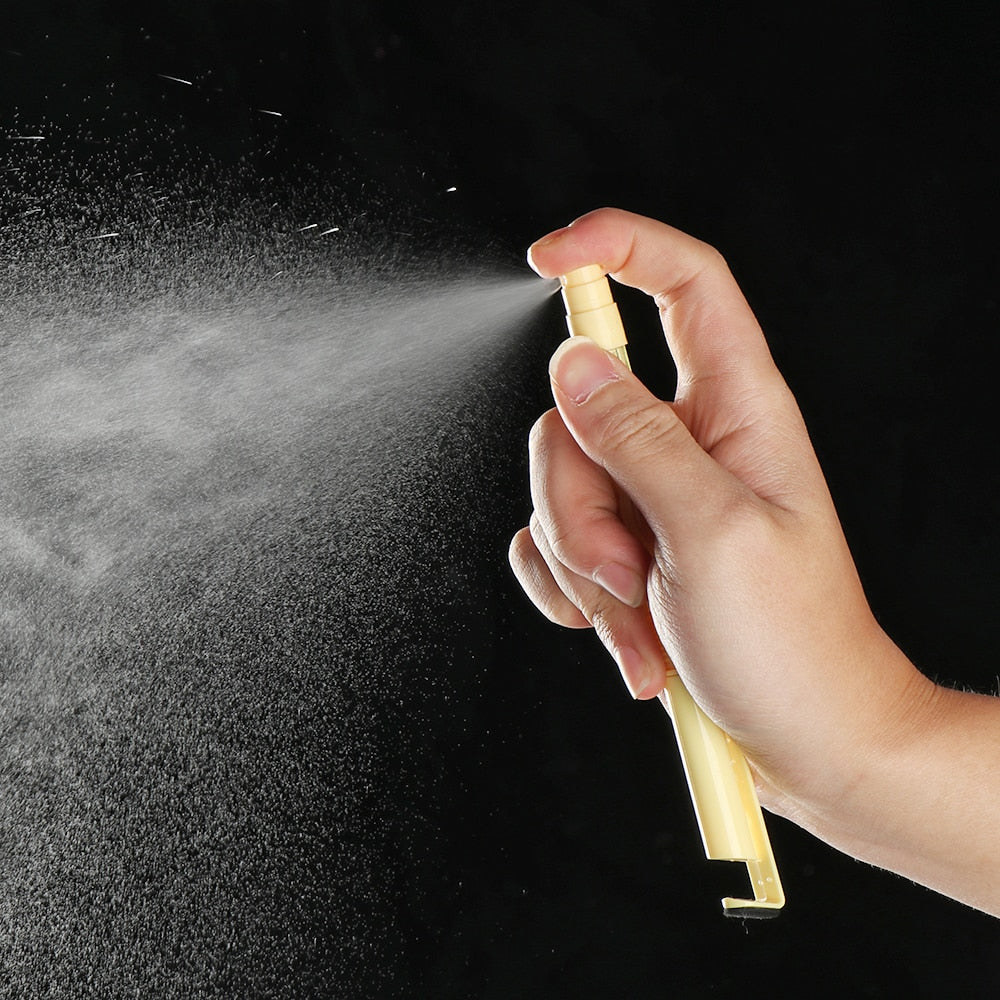 3 in 1 Multi Function Refillable Pen Spray