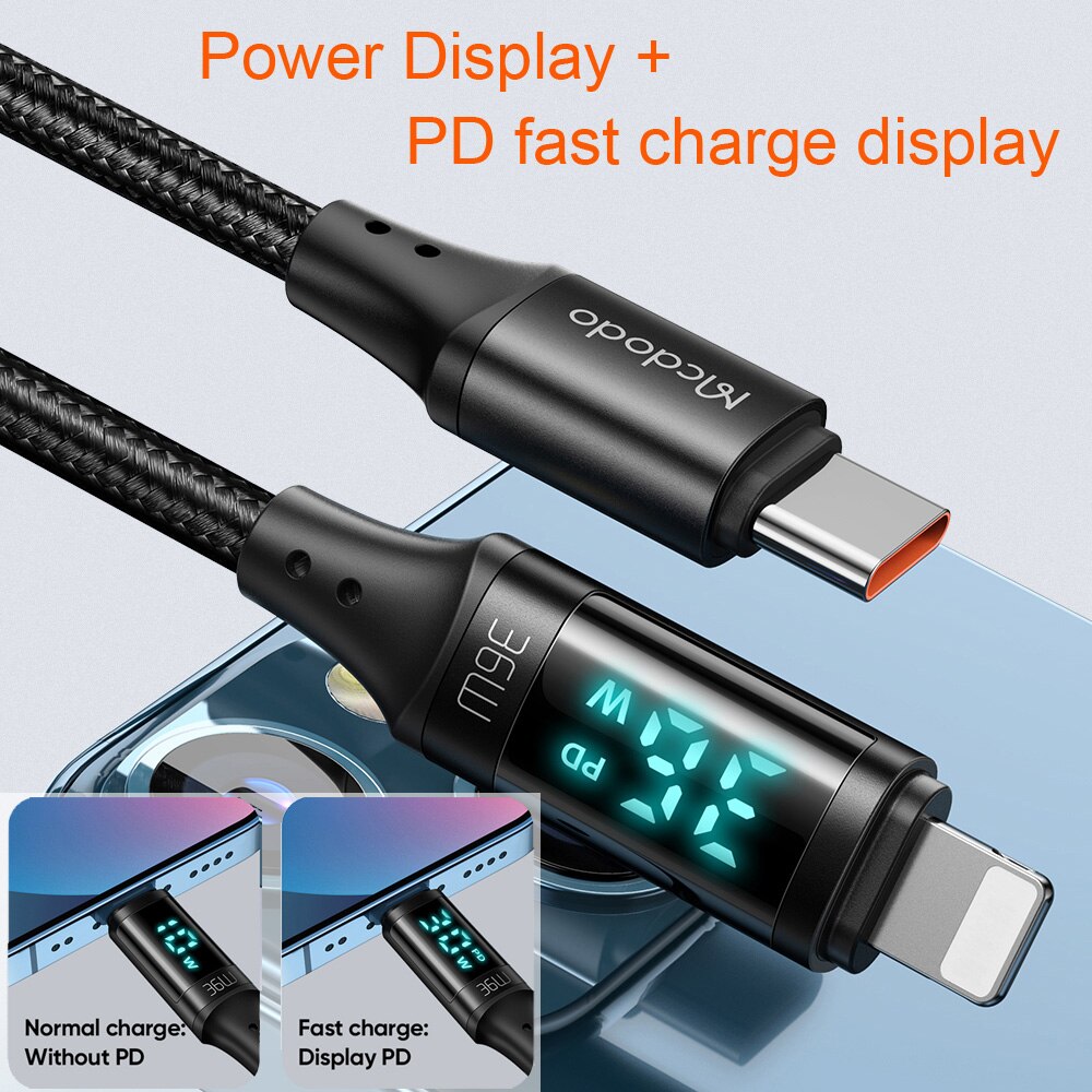 Quick Charge Universal Phone Charging Cable
