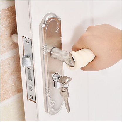 Colorful Door Handle Bumper Protector