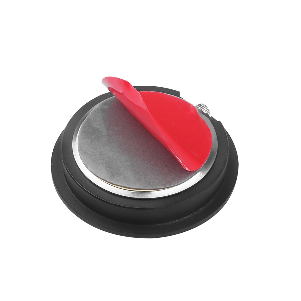 Adhesive Car Dash LED Digital Clock