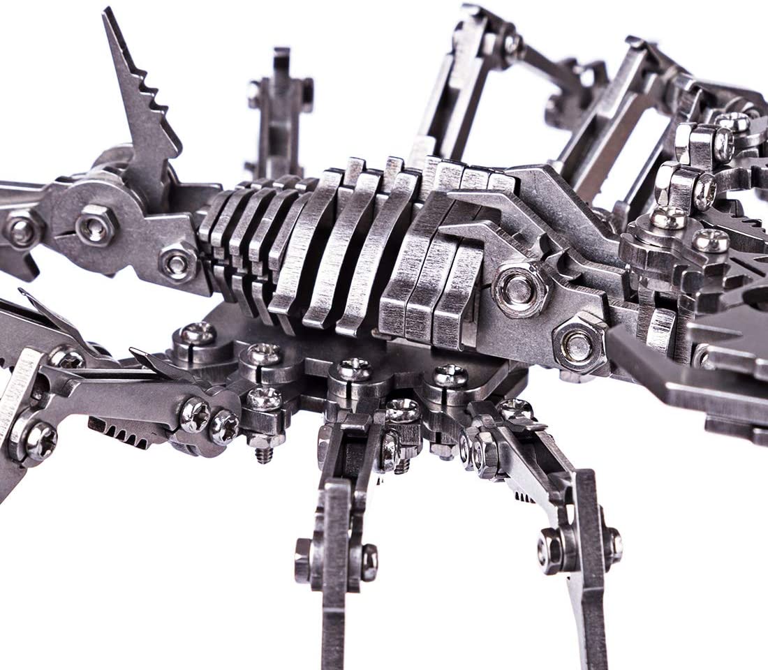 Cool 3D Scorpion Puzzle Figure Toy