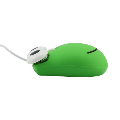 Funny Frog Computer Mouse