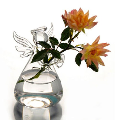 Sweet Small Fairy Garden Vase
