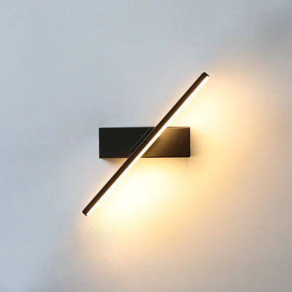 Flexible LED Swing Arm Wall Lamp - Fesara