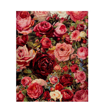 Beautiful Floral Art Painting Kit