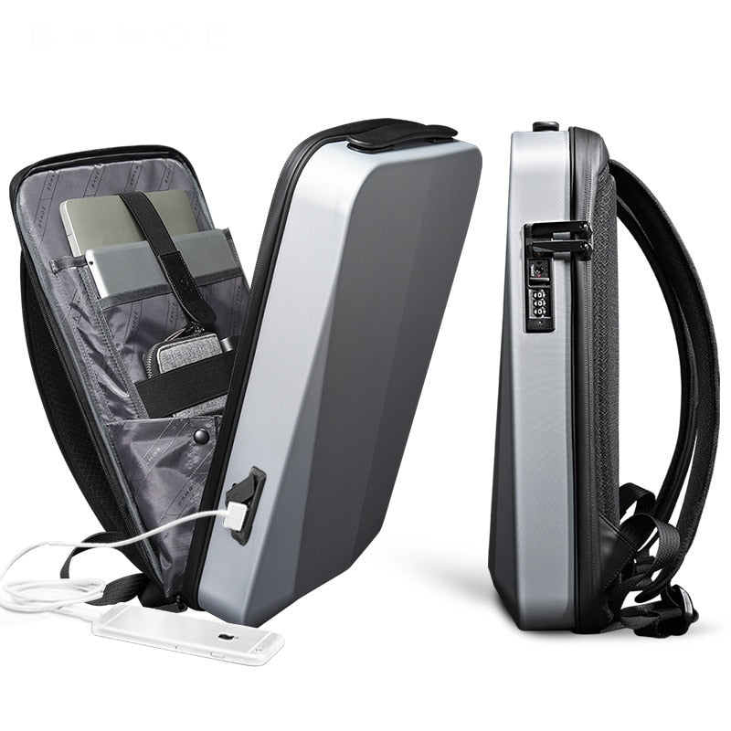 Practical Water Resistant Travel Backpack Shoulder Bag