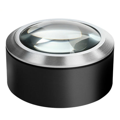 Portable LED Magnifying Reading Glass