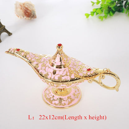 Small Enchanted Table Lamp Decor