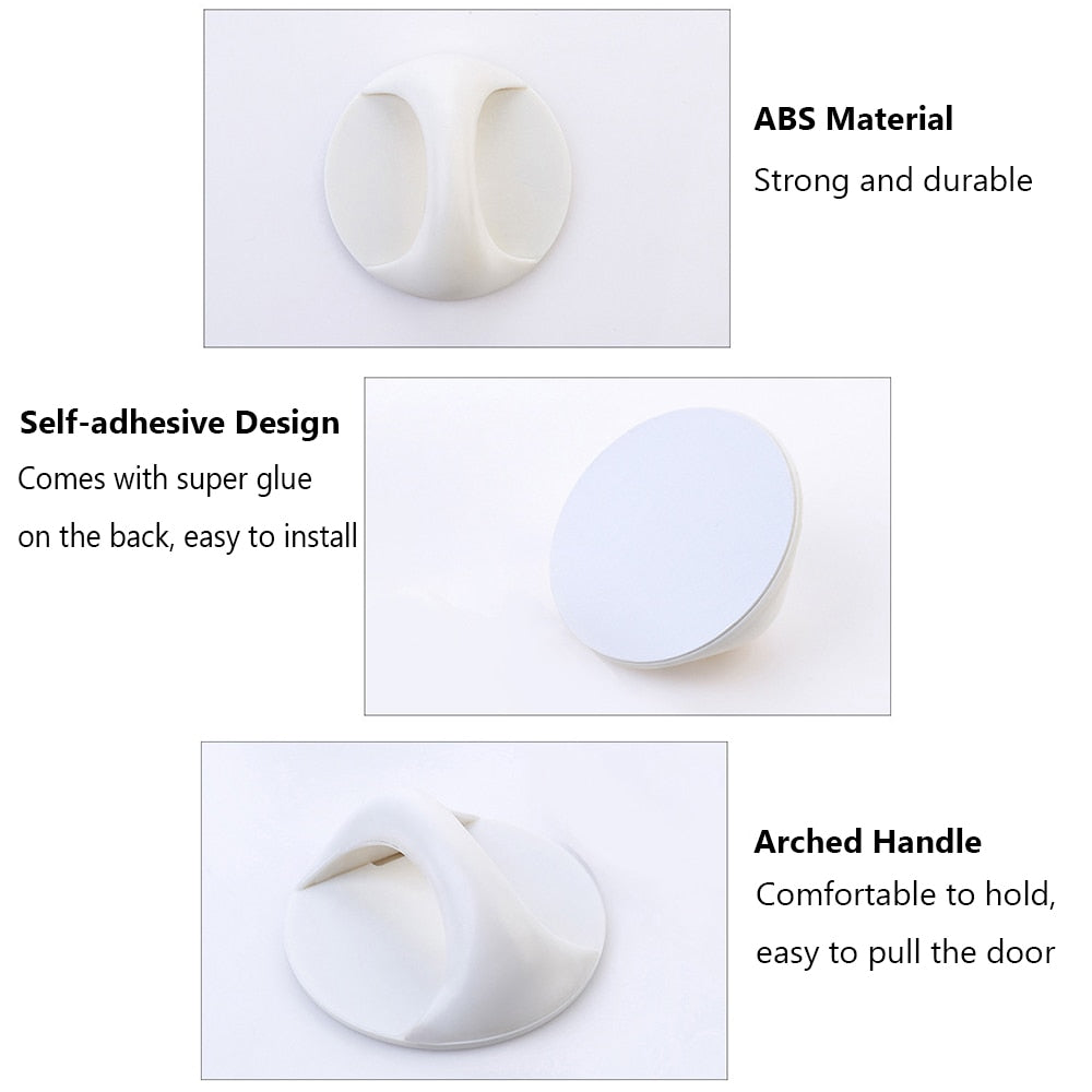 Easy Grip Suction Door Handle