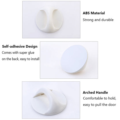 Easy Grip Suction Door Handle
