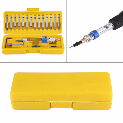 Powerful Electric Drill Driver Kit Set