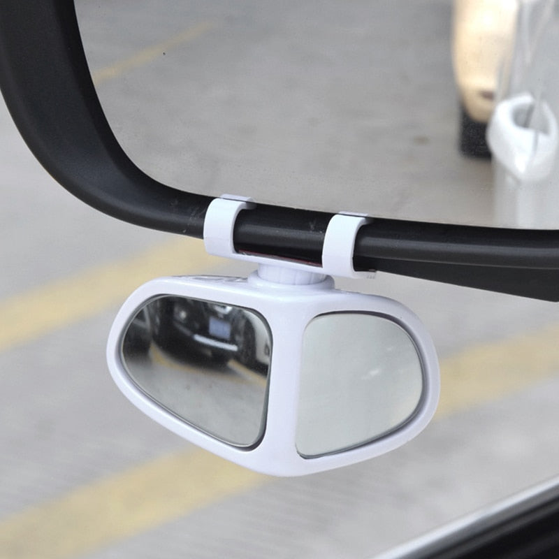 Convex 2pc Car Blind Spot Mirrors