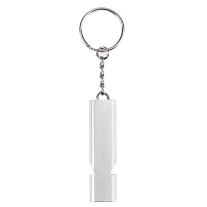 Loud Emergency Survival Whistle Keychain