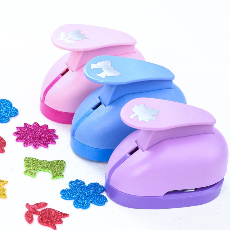 Fesara | Beautiful Petal Craft Punch Tool