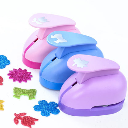 Fesara | Beautiful Petal Craft Punch Tool