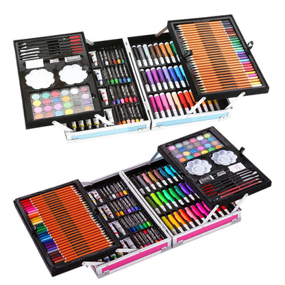 Fesara | Kids Portable Mini Art Pen Set