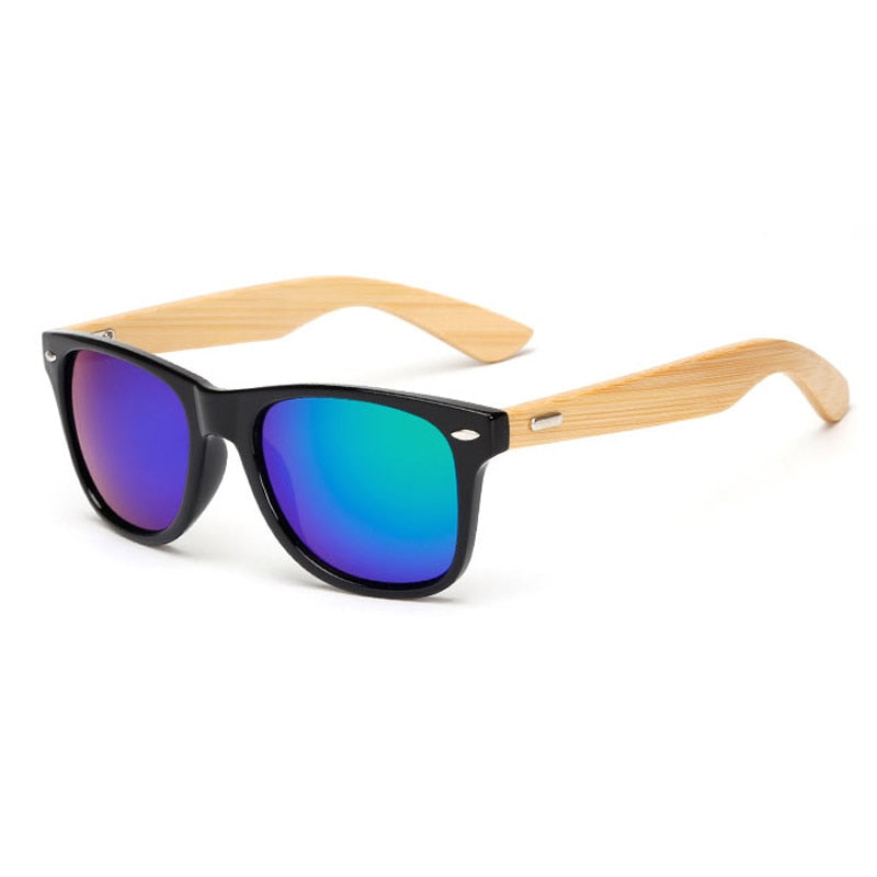 Eco Friendly Wooden Polarized Shades
