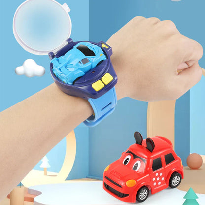 Wireless Remote Control Toy Car