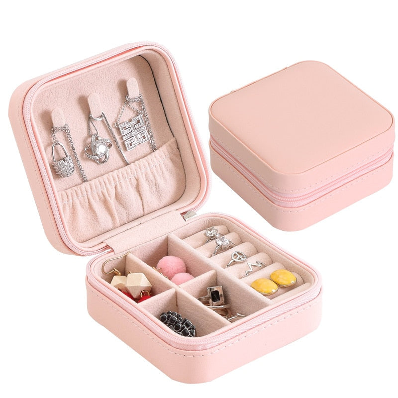 Eco Friendly Wooden Jewelry Box