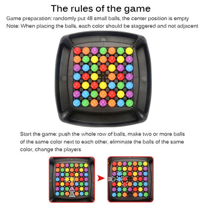 Fun Learning Color Match Ball Set