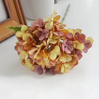 Luxurious Floral Home Decor Accent