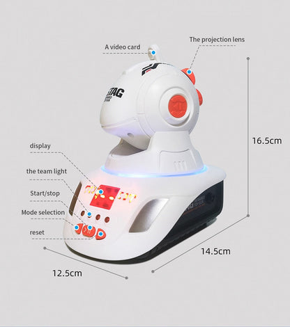 Fesara High Tech Laser Tag Blaster Toy