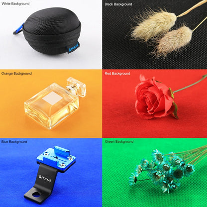 Portable Compact LED Photo Studio Kit Box