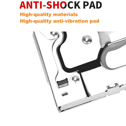 Compact Easy Use Stapler Clipper Tool