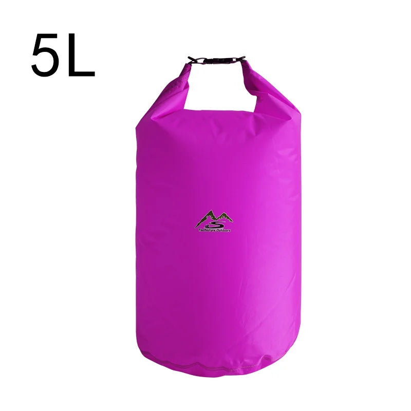 Waterproof Dry Bag Set for Outdoor Travel