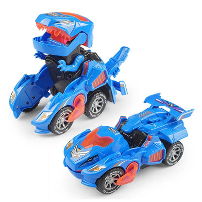 Cool Dinosaur Remote Control Car Toy