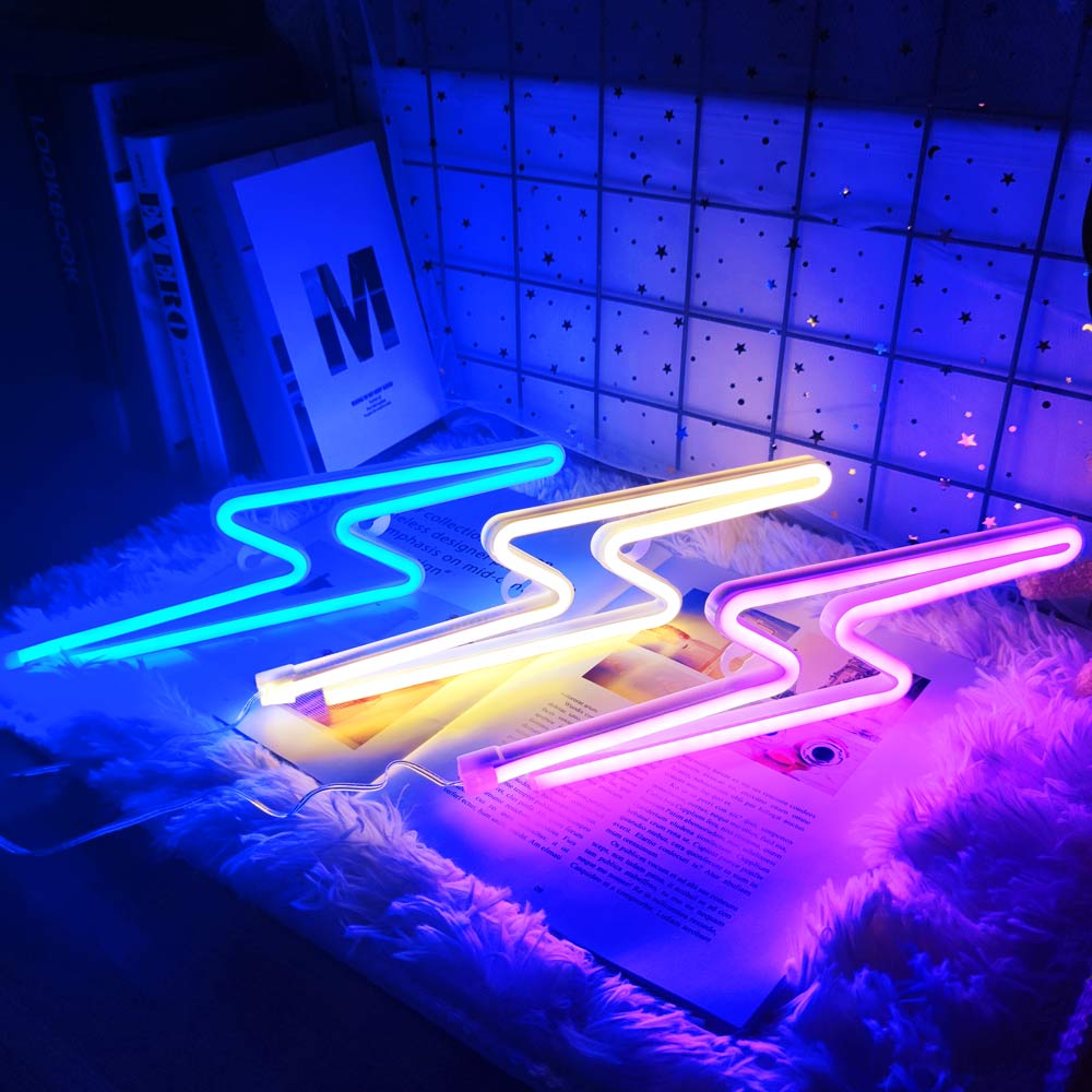 Colorful Led Neon Wall Art Decoration Sign