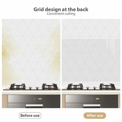 Waterproof Clear Wall Guard Sticker