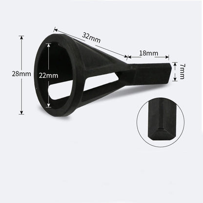 Heavy Duty Drill Bit Thread Restorer Tool