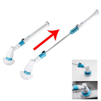 Powerful Fast Spin Electric Cleaning Brush