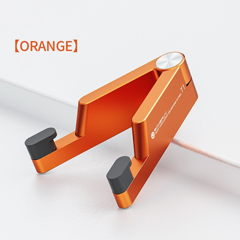 Portable Adjustable Metal Phone Stand Holder