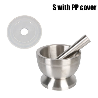 Premium Stainless Herb Grinder Crusher
