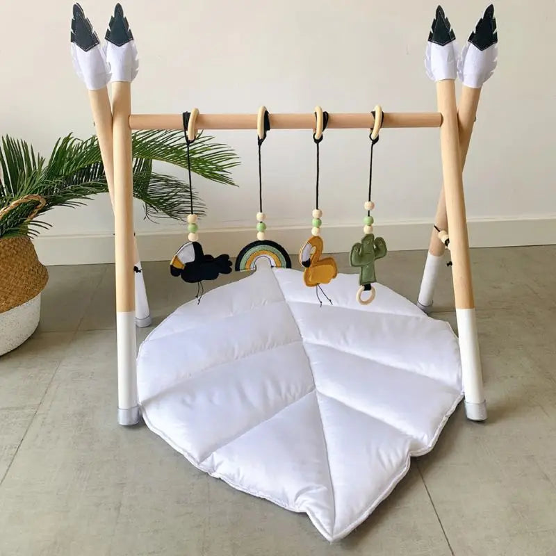 Fesara | Soft Play Baby Mat - Cozy Playmat for Infants - Fesara