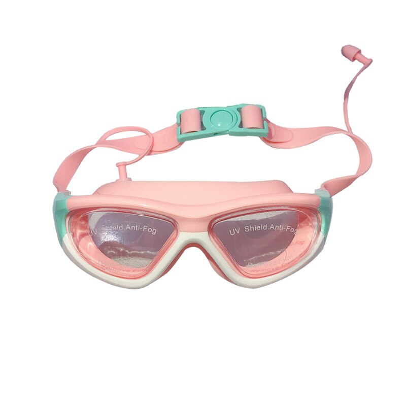 Clear Vision Kids Swimming Goggles