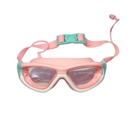 Clear Vision Kids Swimming Goggles