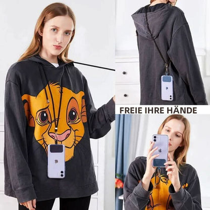 Secure Phone Lanyard for Safe Carry