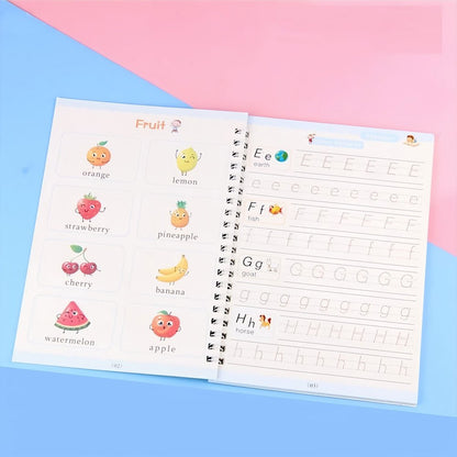 Fesara MagicBook Easy Writing Guide